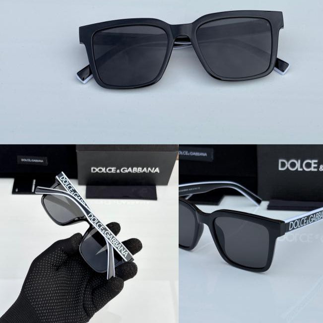 Dolce & Gabbana Black Sunglasses