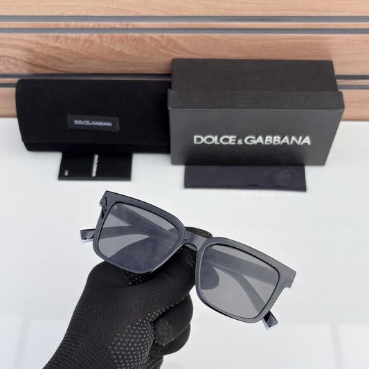 Dolce & Gabbana Black Sunglasses
