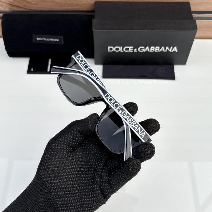 Dolce & Gabbana Black Sunglasses