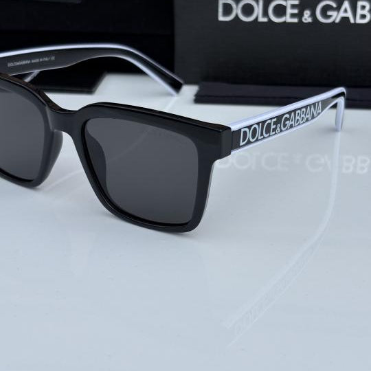 Dolce & Gabbana Black Sunglasses