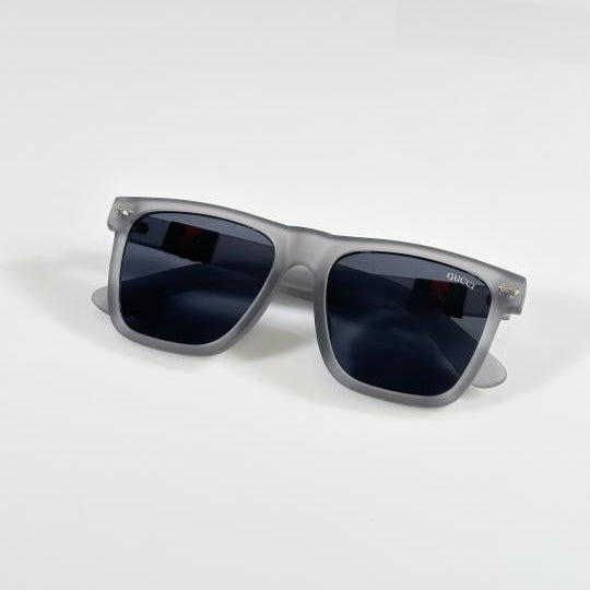 Gucci Grey Designer Sunglasses