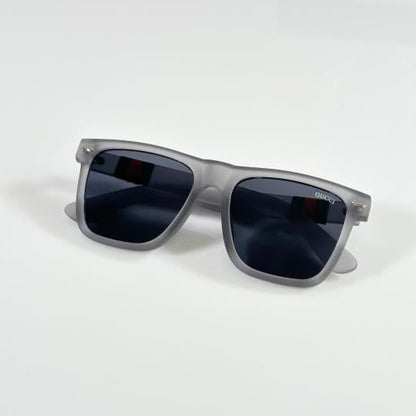 Gucci Grey Designer Sunglasses