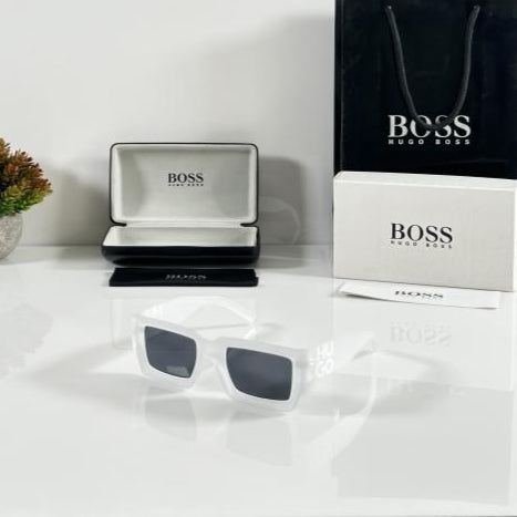 Hugo Boss Ice Black Sunglasses