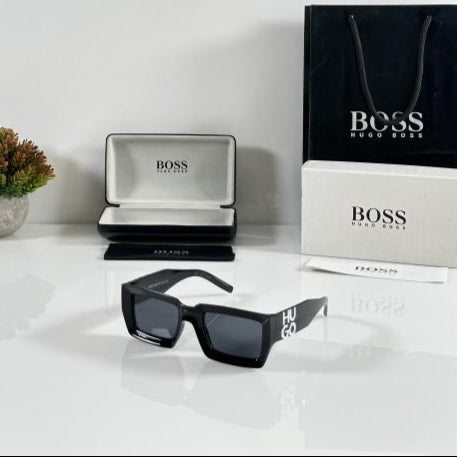 Hugo Boss Shine Black Sunglasses