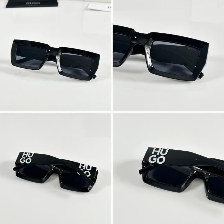 Hugo Boss Shine Black Sunglasses