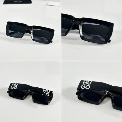 Hugo Boss Shine Black Sunglasses