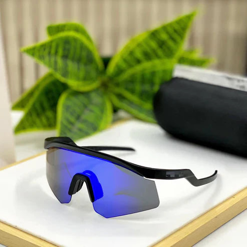 OAKLEY HYDE BLACK BLUE