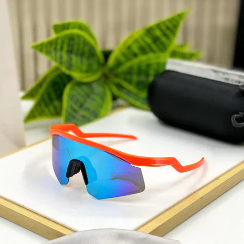 OAKLEY HYDE ORANGE BLUE