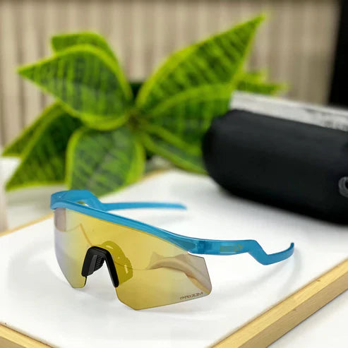 OAKLEY HYDE TURQUOISE GOLD