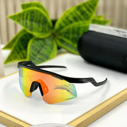 OAKLEY HYDE BLACK RED