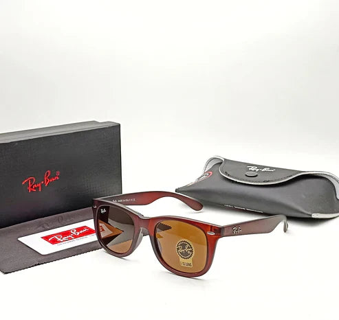 RB Brown & Brown Sunglass For Unisex.