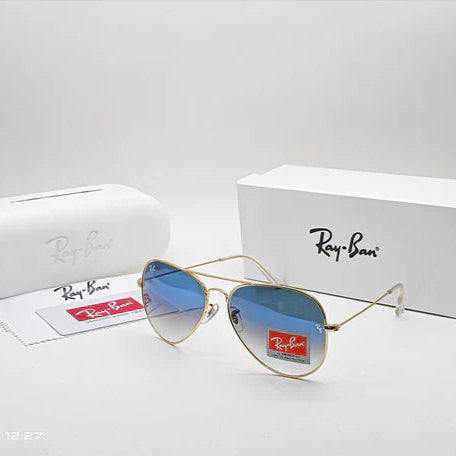 RB New Modern Oval Sunglass For Unisex