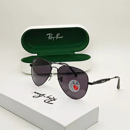 RB New Modern Oval Sunglass For Unisex