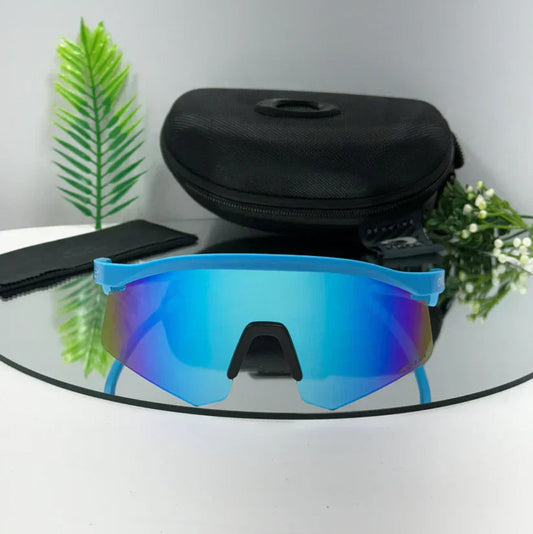 Oakley Hydra sport Sunglasses (Blue & blue)