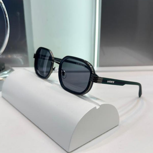 Lacoste All Black Luxury Shades