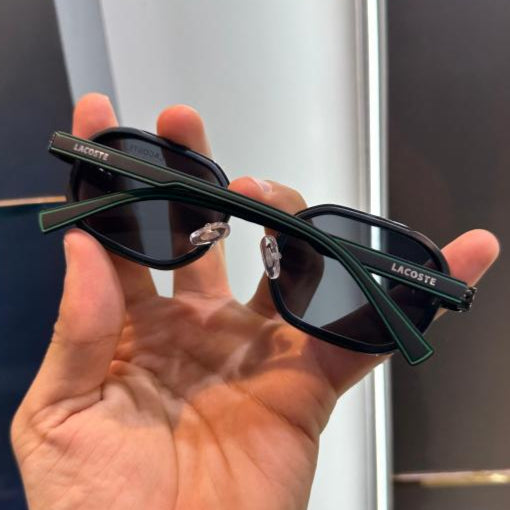 Lacoste All Black Luxury Shades