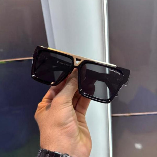 Louis Vuitton All Black Luxury Shade – Premium Designer Sunglasses