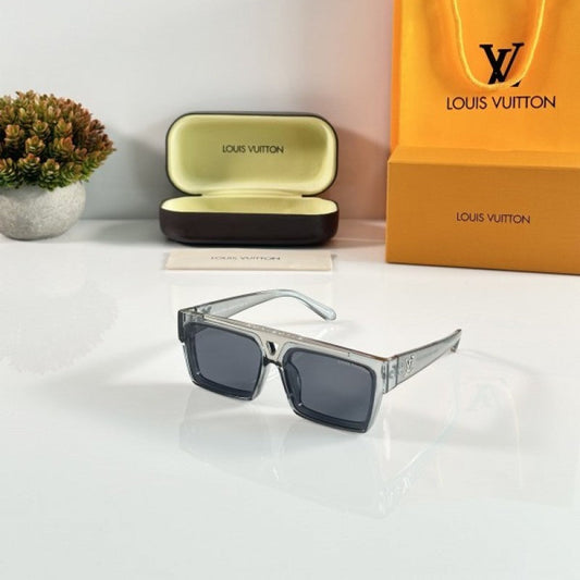 Louis Vuitton Grey Sunglasses