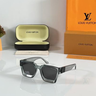 Louis Vuitton Grey Sunglasses – Prestige Modern Luxury