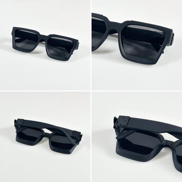 Louis Vuitton Matte Black Sunglasses