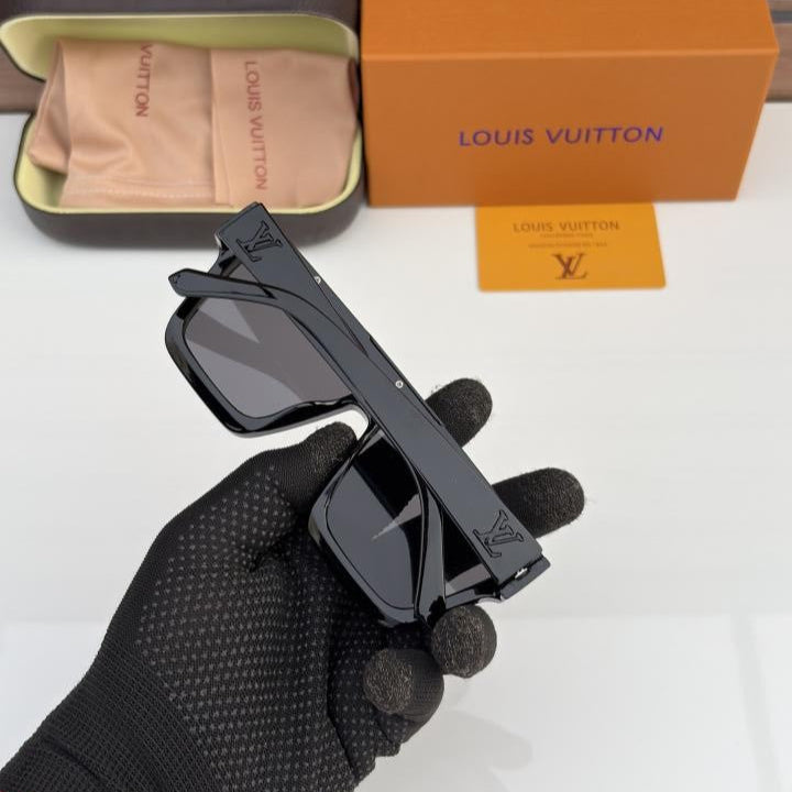 Louis Vuitton Shining Black Sunglasses