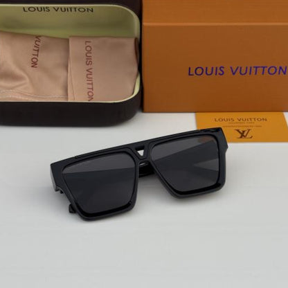 Louis Vuitton Shining Black Sunglasses