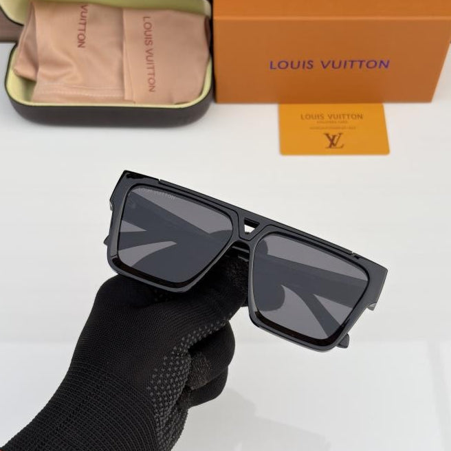Louis Vuitton Shining Black Sunglasses