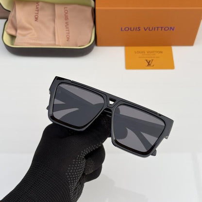Louis Vuitton Shining Black Sunglasses
