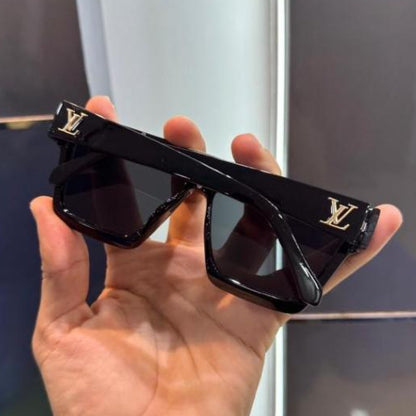 Louis Vuitton All Black Luxury Shade – Premium Designer Sunglasses