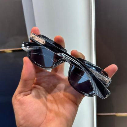 Marc Jacobs All Blue Luxury Shades – Artistic Modern Sophistication
