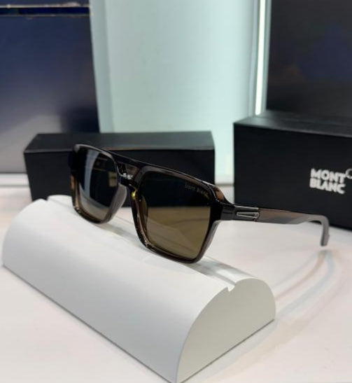 Mont Blanc All Brown Luxury Shade