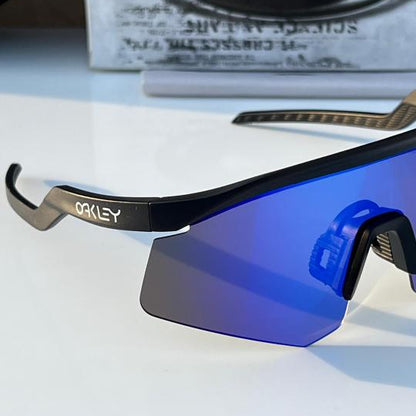 Oakley Blue Mercury Sunglasses – Sporty Innovation with Style