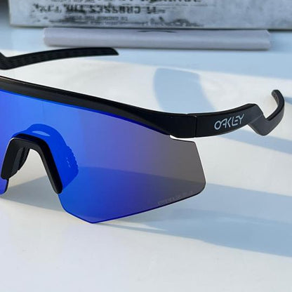 Oakley Blue Mercury Sunglasses – Sporty Innovation with Style