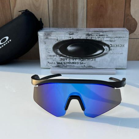 Oakley Blue Mercury Sunglasses – Sporty Innovation with Style