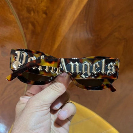 Palm Angels White-Black Divine Luxury Shades – Bold Street Elegance