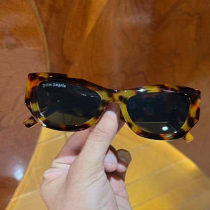 Palm Angels White-Black Divine Luxury Shades – Bold Street Elegance