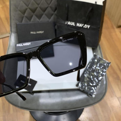 Paul Hardy Black Sunglasses