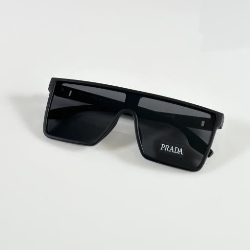 Prada Black Sunglasses – Minimalist Luxury Redefined