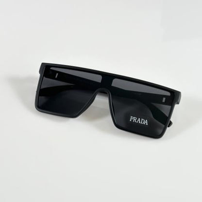 Prada Black Sunglasses – Minimalist Luxury Redefined
