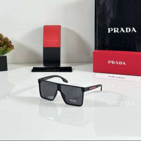Prada Black Sunglasses – Minimalist Luxury Redefined