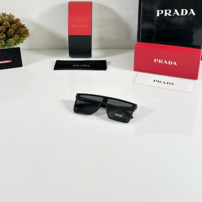 Prada Black Sunglasses – Minimalist Luxury Redefined