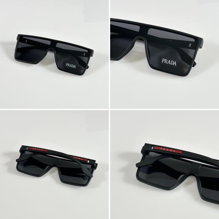 Prada Black Sunglasses – Minimalist Luxury Redefined