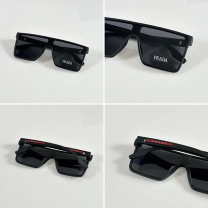 Prada Black Sunglasses – Minimalist Luxury Redefined