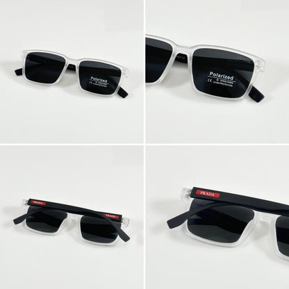 Prada Ice Black Sunglasses – Modern Luxury Redefined