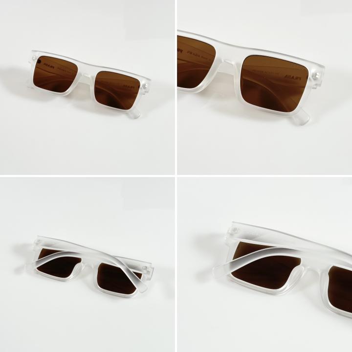Prada Ice Brown Sunglasses