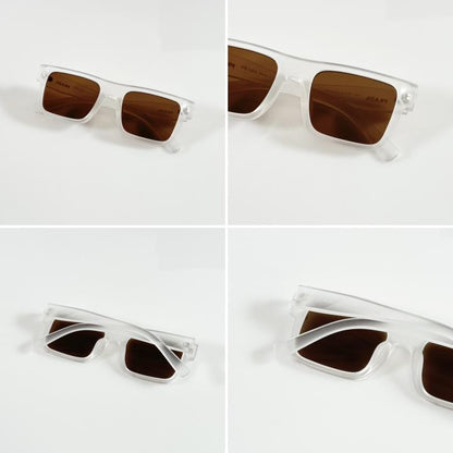 Prada Ice Brown Sunglasses
