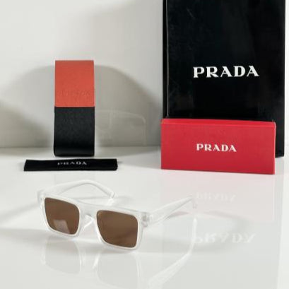 Prada Ice Brown Sunglasses