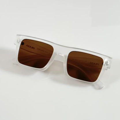 Prada Ice Brown Sunglasses