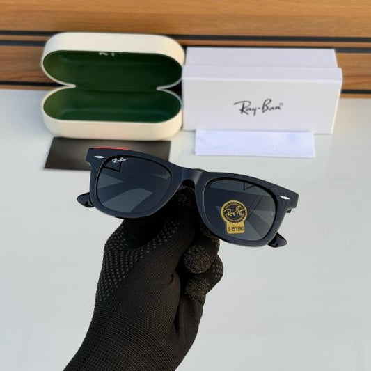 Ray-Ban Black Sunglasses – Classic Everyday Icon