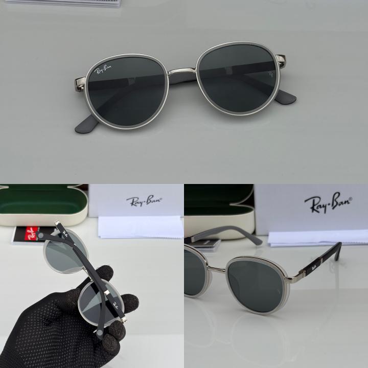 Ray-Ban Transparent Black Sunglasses